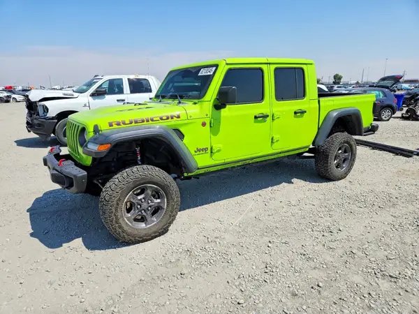 1C6JJTBM5ML622799 2021 JEEP GLADIATOR - Image 1