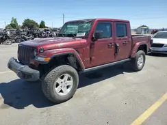 1C6JJTBM5NL117041 2022 JEEP GLADIATOR