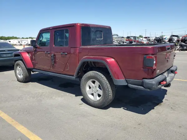 1C6JJTBM5NL117041 2022 JEEP GLADIATOR - Image 2
