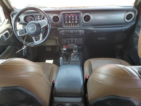 1C6JJTBM5NL117041 2022 JEEP GLADIATOR - Image 8