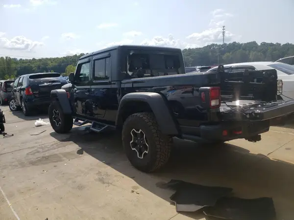 1C6JJTBM5NL135894 2022 JEEP GLADIATOR - Image 2