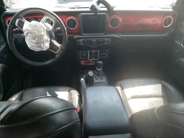 1C6JJTBM5NL135894 2022 JEEP GLADIATOR - Image 8
