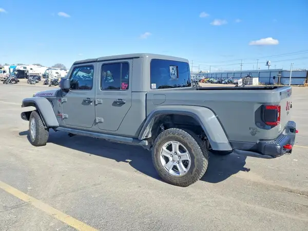 1C6JJTBM6ML522615 2021 JEEP GLADIATOR - Image 2