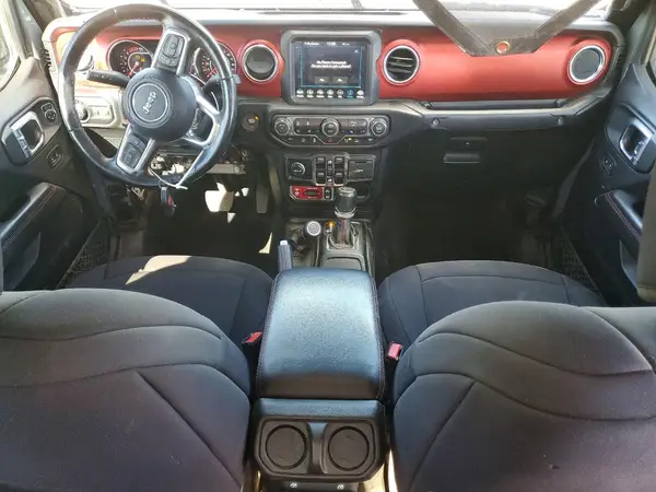 1C6JJTBM6ML522615 2021 JEEP GLADIATOR - Image 8