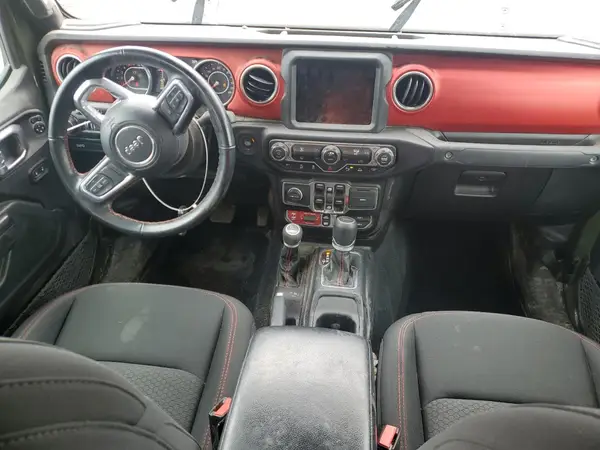 1C6JJTBM6ML580028 2021 JEEP GLADIATOR - Image 8