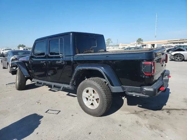 1C6JJTBM6ML624836 2021 JEEP GLADIATOR - Image 2