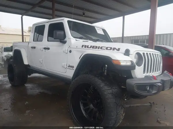 1C6JJTBM6NL108395 2022 JEEP GLADIATOR - Image 1