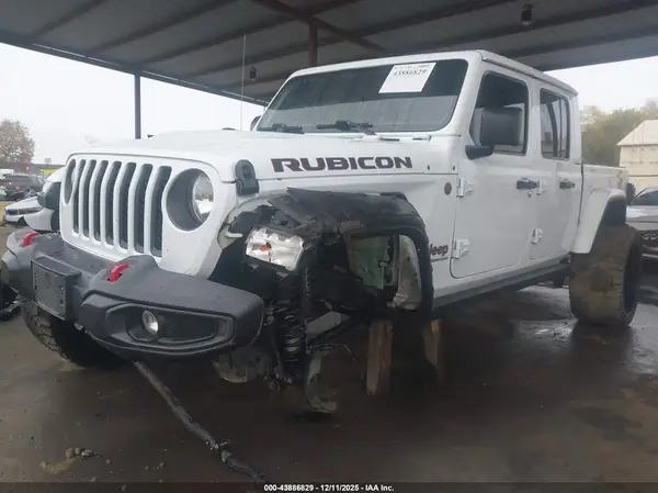 1C6JJTBM6NL108395 2022 JEEP GLADIATOR - Image 2