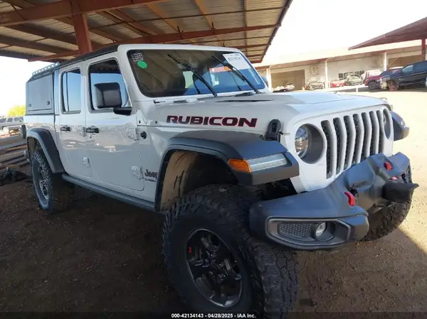 1C6JJTBM6NL145009 2022 JEEP GLADIATOR - Image 1