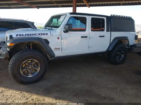 1C6JJTBM6NL145009 2022 JEEP GLADIATOR - Image 2