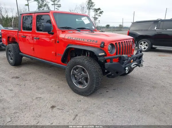 1C6JJTBM6NL182741 2022 JEEP GLADIATOR - Image 1