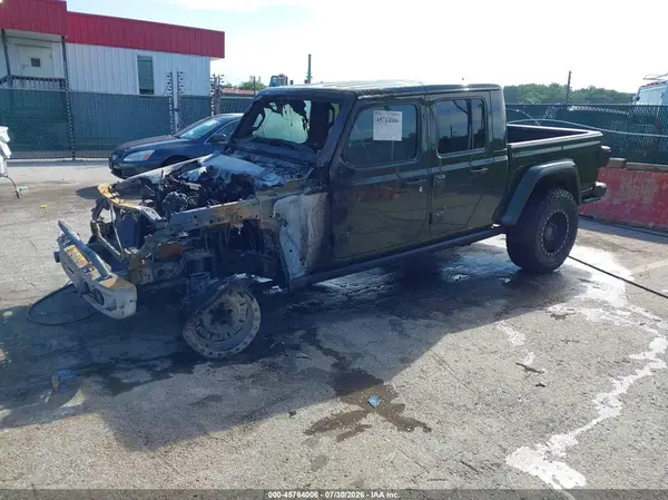 1C6JJTBM6PL593740 2023 JEEP GLADIATOR - Image 2