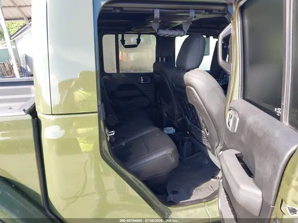 1C6JJTBM6PL593740 2023 JEEP GLADIATOR - Image 8