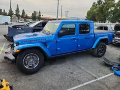 1C6JJTBM7ML591944 2021 JEEP GLADIATOR