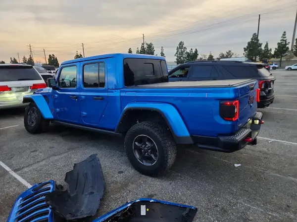 1C6JJTBM7ML591944 2021 JEEP GLADIATOR - Image 2