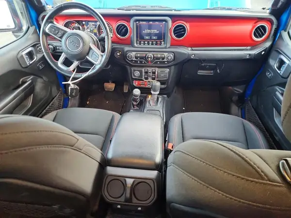 1C6JJTBM7ML591944 2021 JEEP GLADIATOR - Image 8
