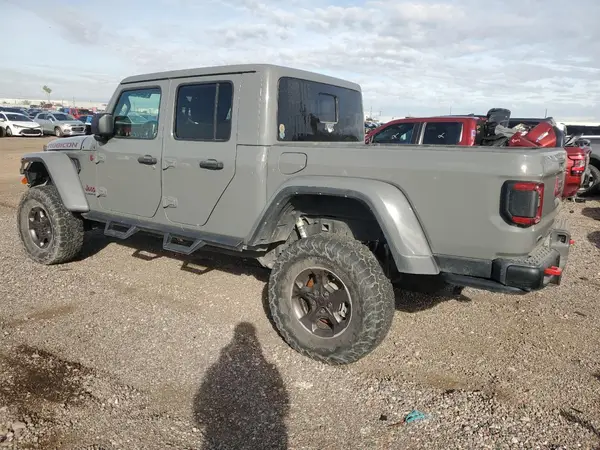 1C6JJTBM7NL108597 2022 JEEP GLADIATOR - Image 2