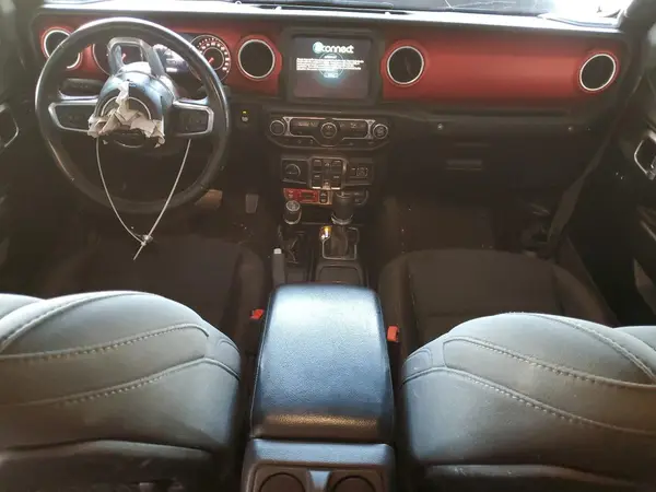 1C6JJTBM7NL108597 2022 JEEP GLADIATOR - Image 8