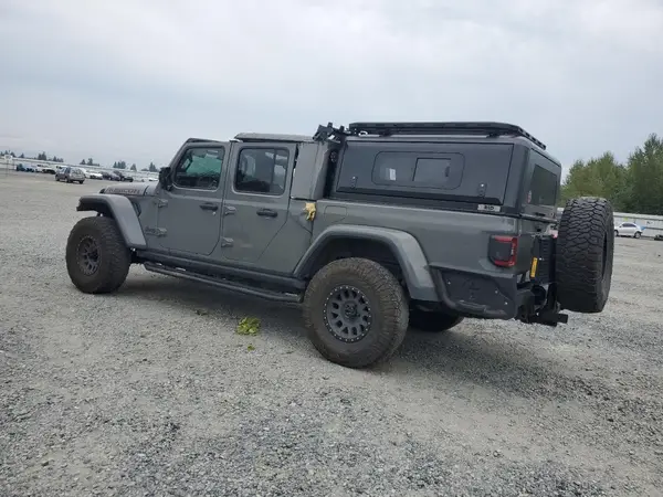 1C6JJTBM8ML593766 2021 JEEP GLADIATOR - Image 2