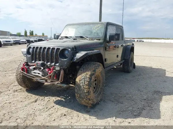 1C6JJTBM8ML594089 2021 JEEP GLADIATOR - Image 2