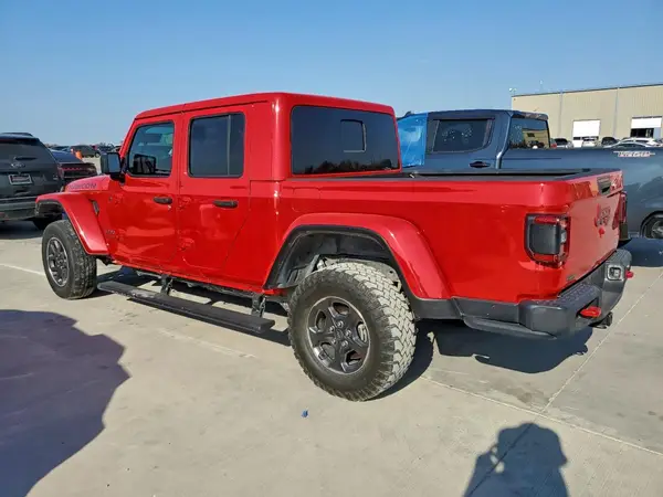 1C6JJTBM8NL120631 2022 JEEP GLADIATOR - Image 2