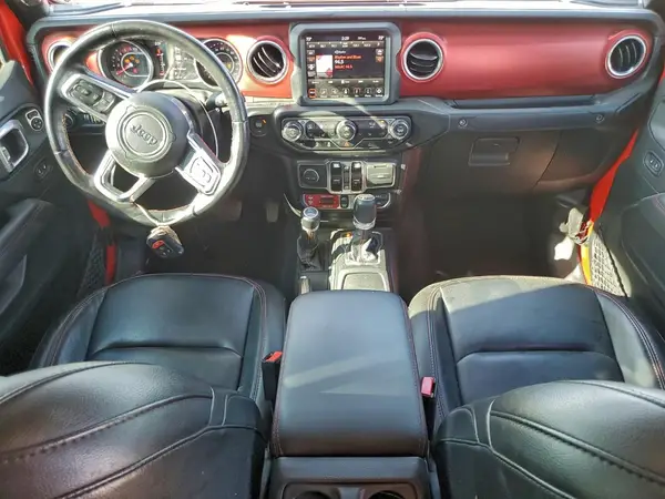 1C6JJTBM8NL120631 2022 JEEP GLADIATOR - Image 8
