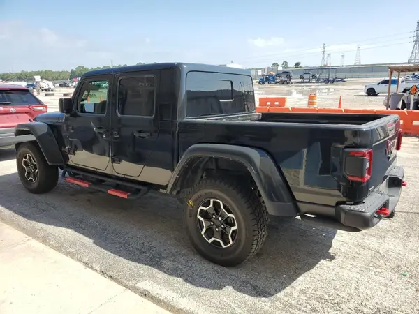 1C6JJTBM8NL129345 2022 JEEP GLADIATOR - Image 2