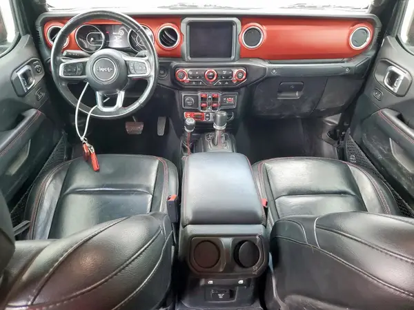1C6JJTBM8NL129345 2022 JEEP GLADIATOR - Image 8