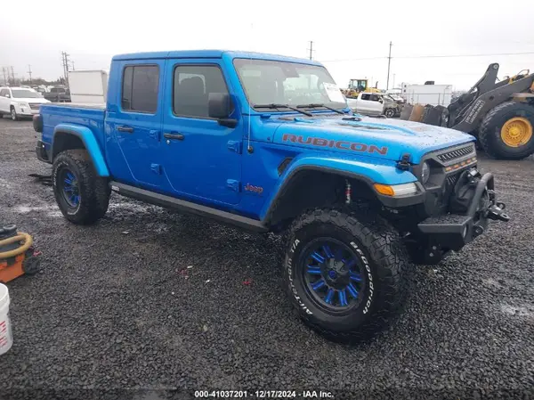 1C6JJTBM8NL144962 2022 JEEP GLADIATOR - Image 1