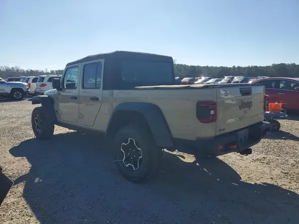 1C6JJTBM8NL153872 2022 JEEP GLADIATOR - Image 2