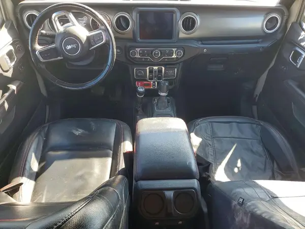 1C6JJTBM8NL153872 2022 JEEP GLADIATOR - Image 8