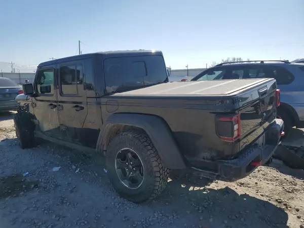 1C6JJTBM8NL163916 2022 JEEP GLADIATOR - Image 2