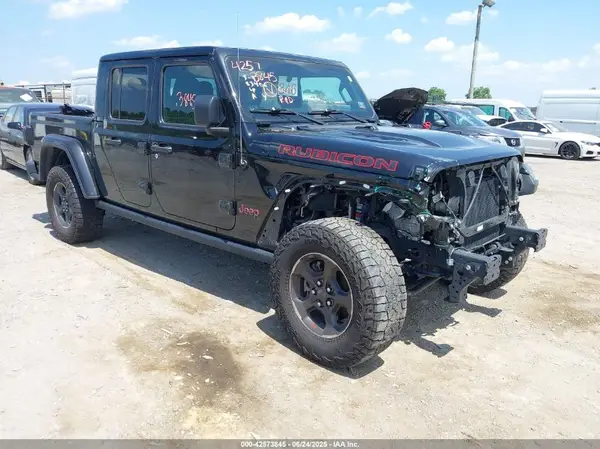 1C6JJTBM8NL169120 2022 JEEP GLADIATOR - Image 1