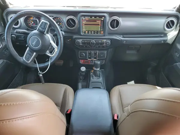 1C6JJTBM8PL515539 2023 JEEP GLADIATOR - Image 8