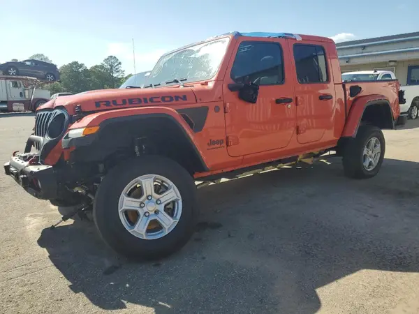 1C6JJTBM8PL587129 2023 JEEP GLADIATOR - Image 1