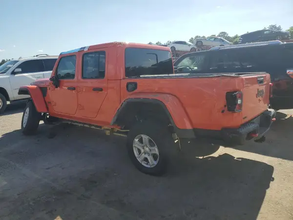 1C6JJTBM8PL587129 2023 JEEP GLADIATOR - Image 2