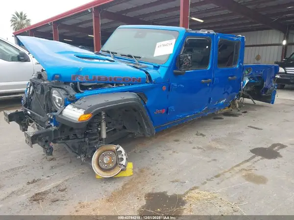1C6JJTBM9ML532622 2021 JEEP GLADIATOR - Image 2