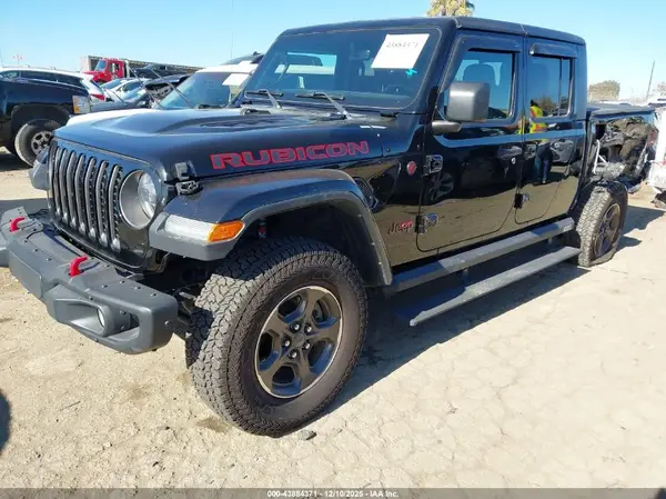 1C6JJTBM9ML595557 2021 JEEP GLADIATOR - Image 2