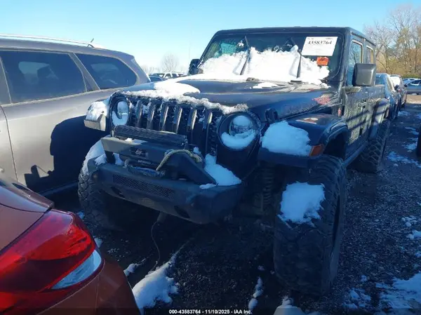 1C6JJTBM9ML607075 2021 JEEP GLADIATOR - Image 2