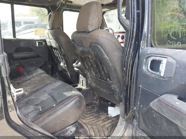 1C6JJTBM9ML607075 2021 JEEP GLADIATOR - Image 8