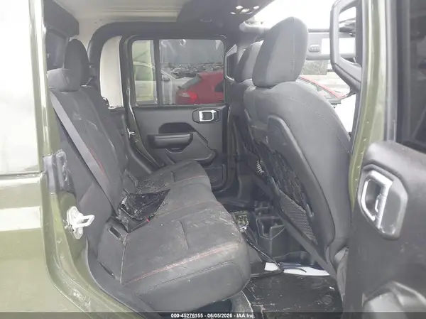 1C6JJTBM9NL108035 2022 JEEP GLADIATOR - Image 8
