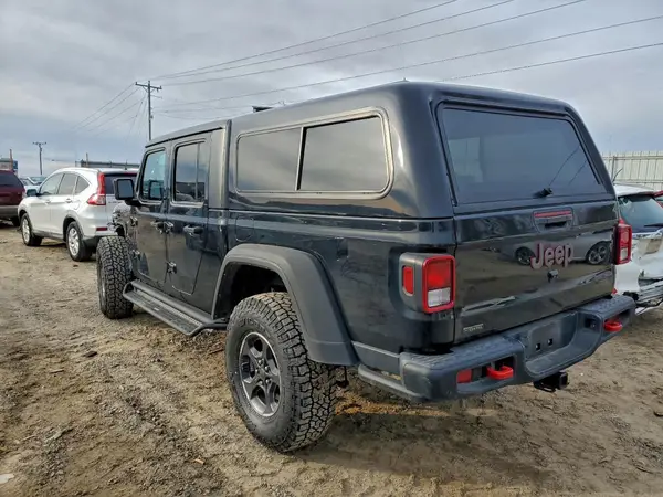 1C6JJTBM9NL135770 2022 JEEP GLADIATOR - Image 2