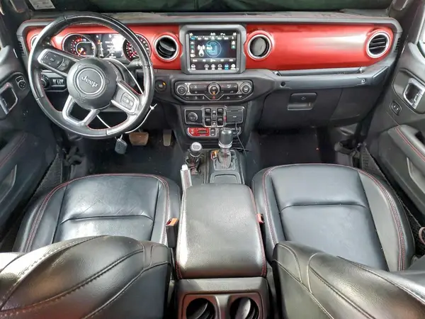 1C6JJTBM9NL135770 2022 JEEP GLADIATOR - Image 8