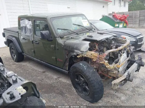 1C6JJTBM9NL151645 2022 JEEP GLADIATOR - Image 1