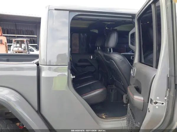 1C6JJTBM9NL155825 2022 JEEP GLADIATOR - Image 8
