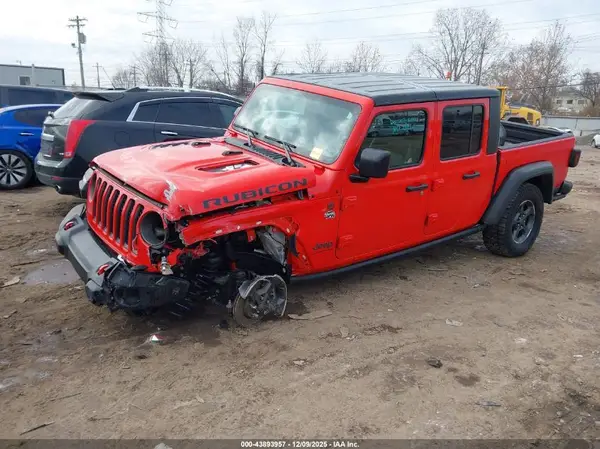 1C6JJTBM9PL587396 2023 JEEP GLADIATOR - Image 2