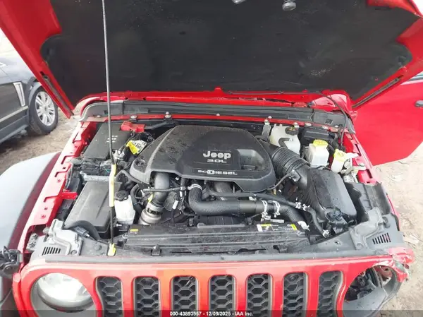 1C6JJTBM9PL587396 2023 JEEP GLADIATOR - Image 8
