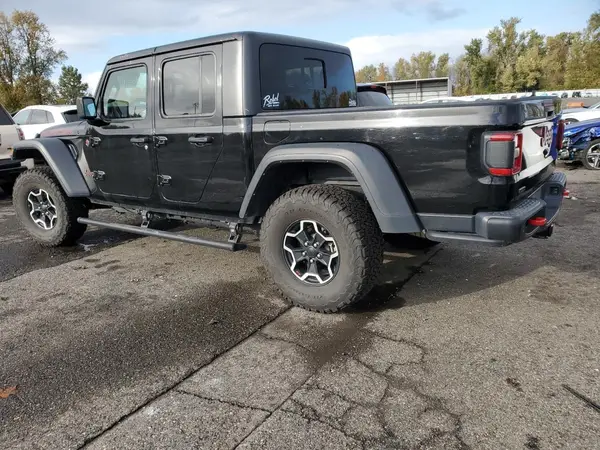 1C6JJTBMXML604279 2021 JEEP GLADIATOR - Image 2