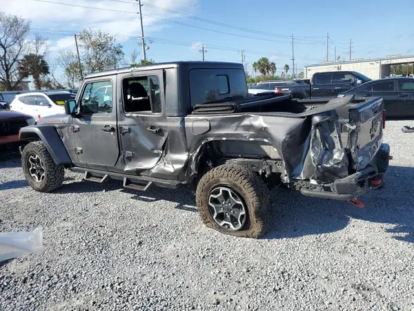 1C6JJTBMXNL137964 2022 JEEP GLADIATOR - Image 2