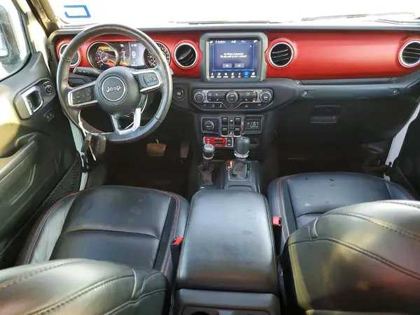 1C6JJTBMXPL506552 2023 JEEP GLADIATOR - Image 8